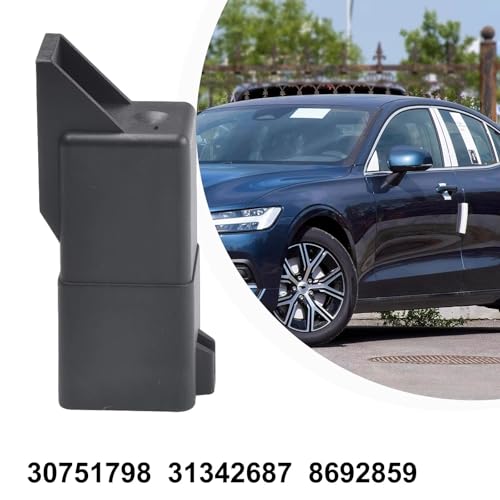 Bougies de préchauffage Volvo S60 I 2005-2010 avec boîtier relais de commande 8692859