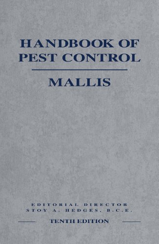 The Mallis Handbook of Pest Control, 10th Edition