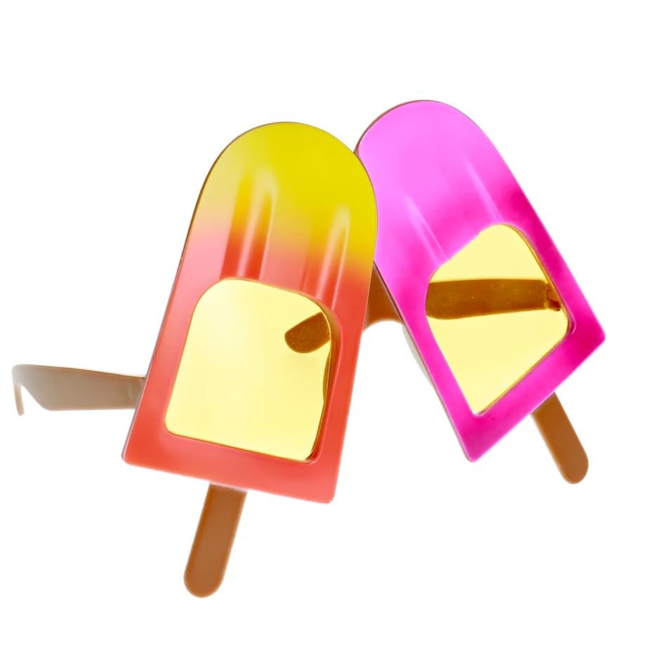 Show-Offs Summer Fun Children's Sunglasses for Beach, Pool