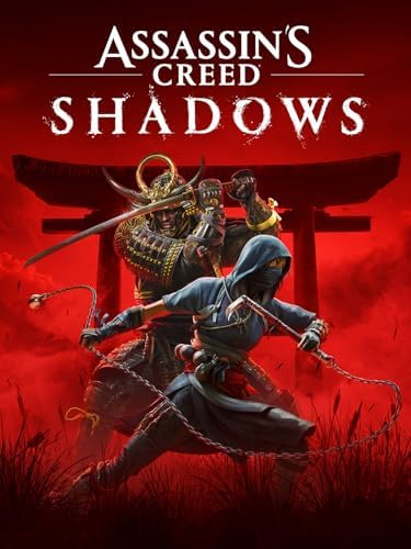 Assassin's Creed Shadows Standard Edition - PC Ubisoft Connect [Digital Delivery]
