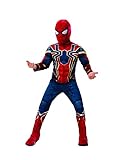 Rubie's Marvel Avengers: Infinity War Deluxe Iron Spider Child's Costume, Large