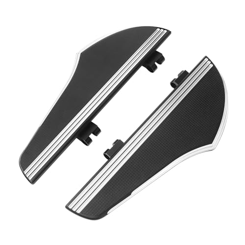 Pédales avant moto highway glide pour softtail electra