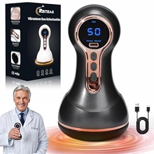 Vibrastone Neuropathie Fußmassagegerät 5.0