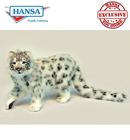 How does climate change affect snow leopards