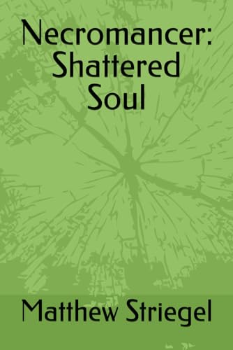 Cover of Shattered Soul