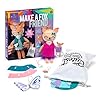 Craft-tastic – Make a Fox Friend Craft Kit – Learn to Make 1 Easy-to-Sew Stuffie with Clothes & Accessories #1