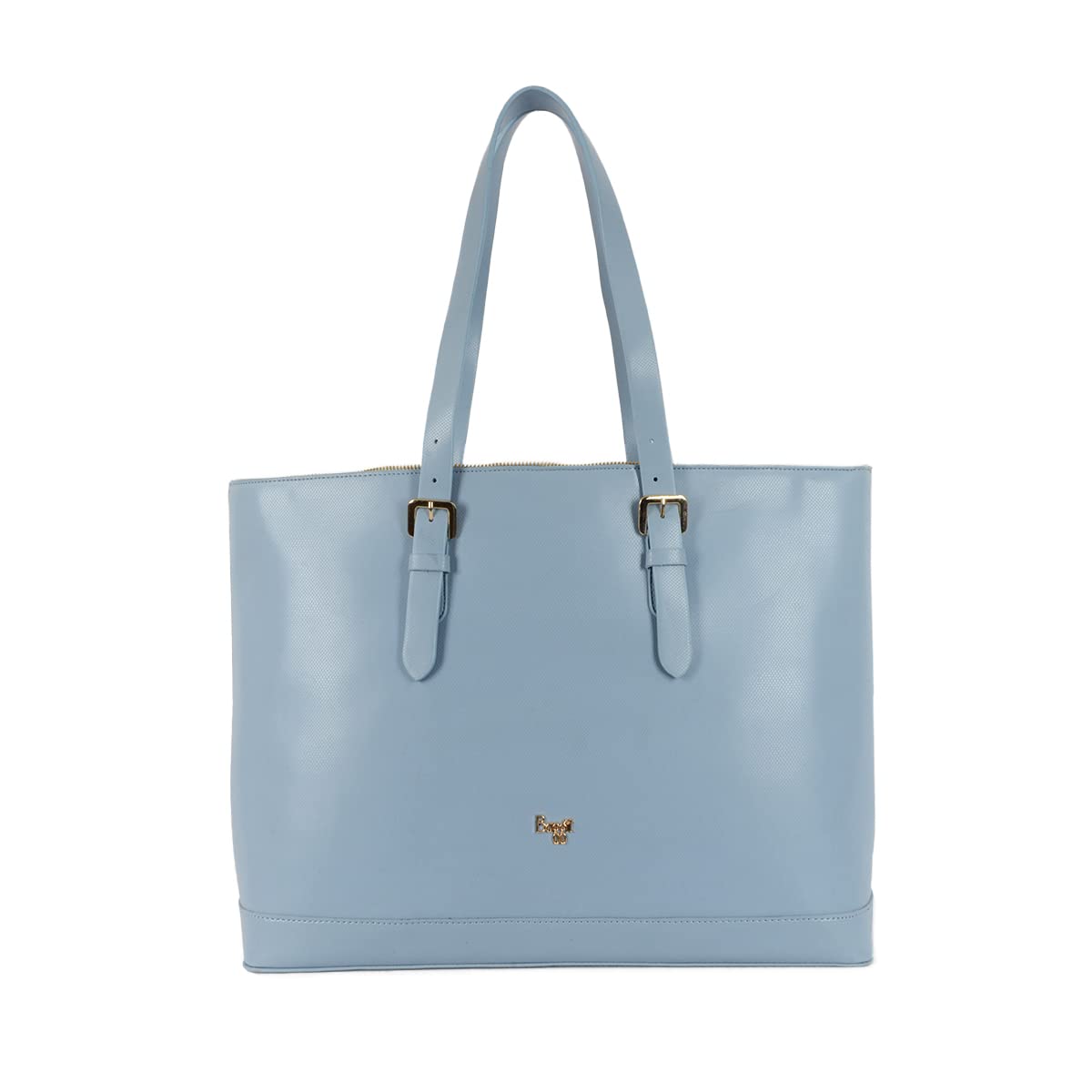 Baggit Women Blue Laptop Handbag Large Size | Ladies Office Work Bag (B0C3HXY7ZW) Amazon Price History, Amazon Price Tracker