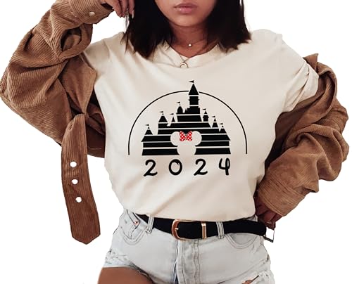 Personalized 2025 Family Vacation Shirt, Custom Family Trip 2025 Shirt, Vacation T-Shirt, Magical Land Outfit4