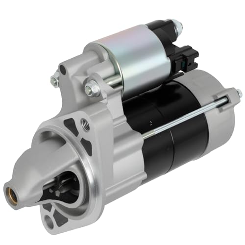 Image of SCITOO Starter Motor fit for Toyota for Echo 1.5L 2000-2005,for Toyota for Yaris 1.5L 2006-2012 Replacement Starter 17805
