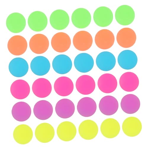 Balles rebondissantes multicolores en lot de 100 pour petits cadeaux de fête originaux
