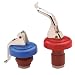 Norpro 288 Bottle Stopper, Multicolored