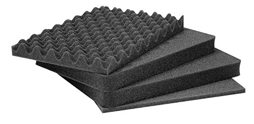 Nanuk Foam Inserts (3 Part) for 925 Nanuk Case