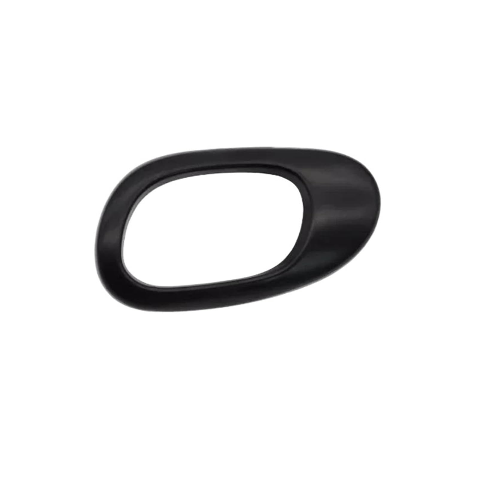 ELEKMPMGTD Interior Door Handle Bezel Cover Trim for Peugeot 207 206 206cc Interior Door Handle(Right Side)