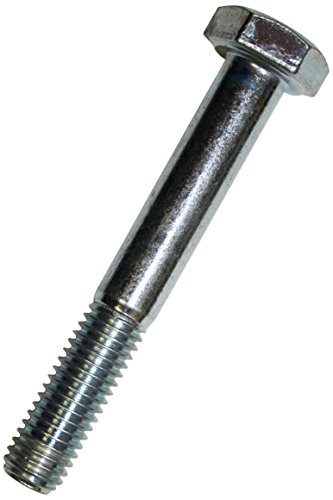 Preisvergleich Produktbild Dresselhaus 0 / 0202 / 001 / 12,0 / 110 / / 01 Sechskantschrauben mit Schaft 8.8 DIN 931, M 12 x 110, galv. verzinkt, 50 Stück