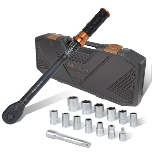 DURAXION 1/2C`gN`Zbg  ^C vZbg^ p12.7 mm 20-220N.m 15_g oCN  GW @B̐ x ±3 t±5 _uڐ茩₷ E] 72MA 5°