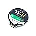 Coolwell RP2040 MCU Board with 1.28inch LCD,Round Shape, Accelerometer and Gyroscope Sensor,30 × Multi-Function GPIO Pins