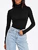 SUNBS Womens 3 Piece Turtleneck Mock Neck Tops Win... #1