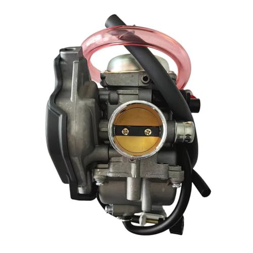 Carburateur Bayou 400 résolvant les problèmes de démarrage pour KLF400B 1993-1995