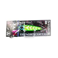 Amazon.co.jp: JACKALL(ジャッカル) ビンビンメタルTG 80g クロキン