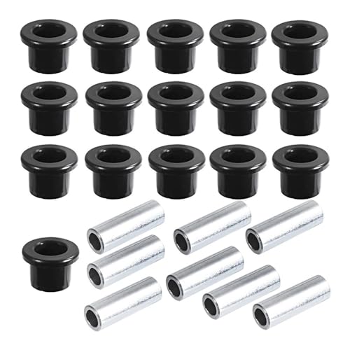 Kit de tubo de mangas pivotantes de bujes de brazo A delantero Maverick X3 2018-2023