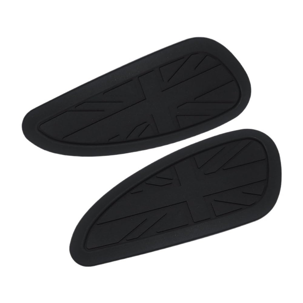 Fuel Tank Stickers for Scrambler T100 T120 for Thruxton Universal Tank Pad Gas Fuel Side Stickers Protector Decal