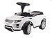 Range Rover - Seggiolino auto con licenza per bambini, colore: bianco