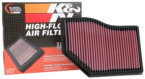 Filtre à air K&N Mercedes Classe A W177 résout la perte de puissance