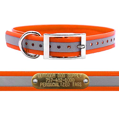 Heavy Duty Reflective Collar