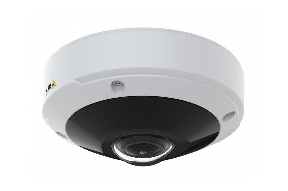 Amazon.com: AXIS M3057-PLR Mk II Dome Camera : Electronics