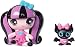 Monster High Minis Draculaura Doll & Count Fabulous Pet