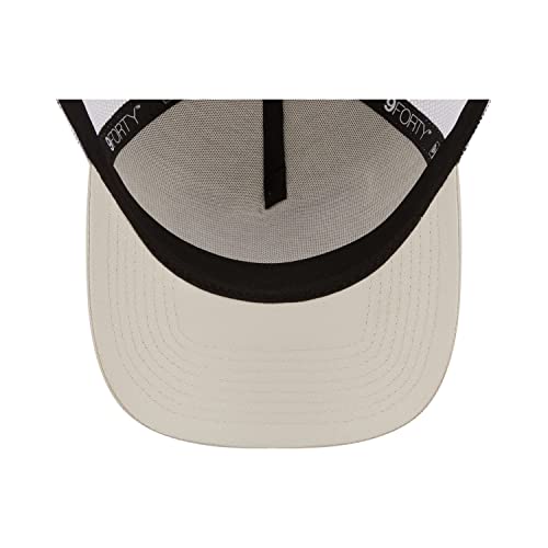 New Era A Frame Trucker Cap New England Patriots Stone - vue 8