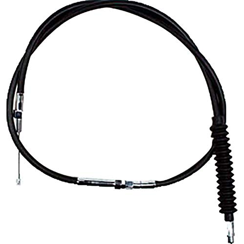 Câble embrayage dur Harley XL883 solution Motion Pro vinyle noir pour moto