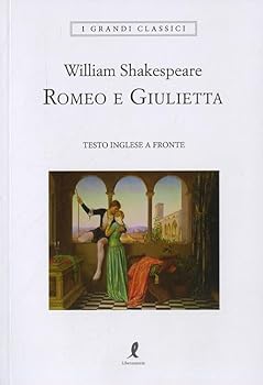 Paperback Romeo e Giulietta. Testo inglese a fronte. Ediz. integrale Book