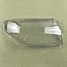 Car Headlamp Cover Headlight Lens Lampshade, for Mitsubishi Pajero IO H65W H66W H76W H77W