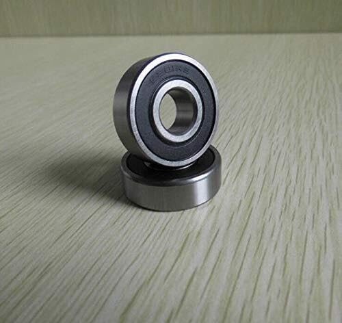 Roulements S6201-2RS 12x32x10mm en acier inoxydable 440C Premium