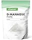 D-Mannose Pulver - 250 g - (4,1 Monate Vorrat) - Aus pflanzlicher Fermentation - Laborgeprüft - Rein & naturbelassen - Ohne Zusätze - Vegan