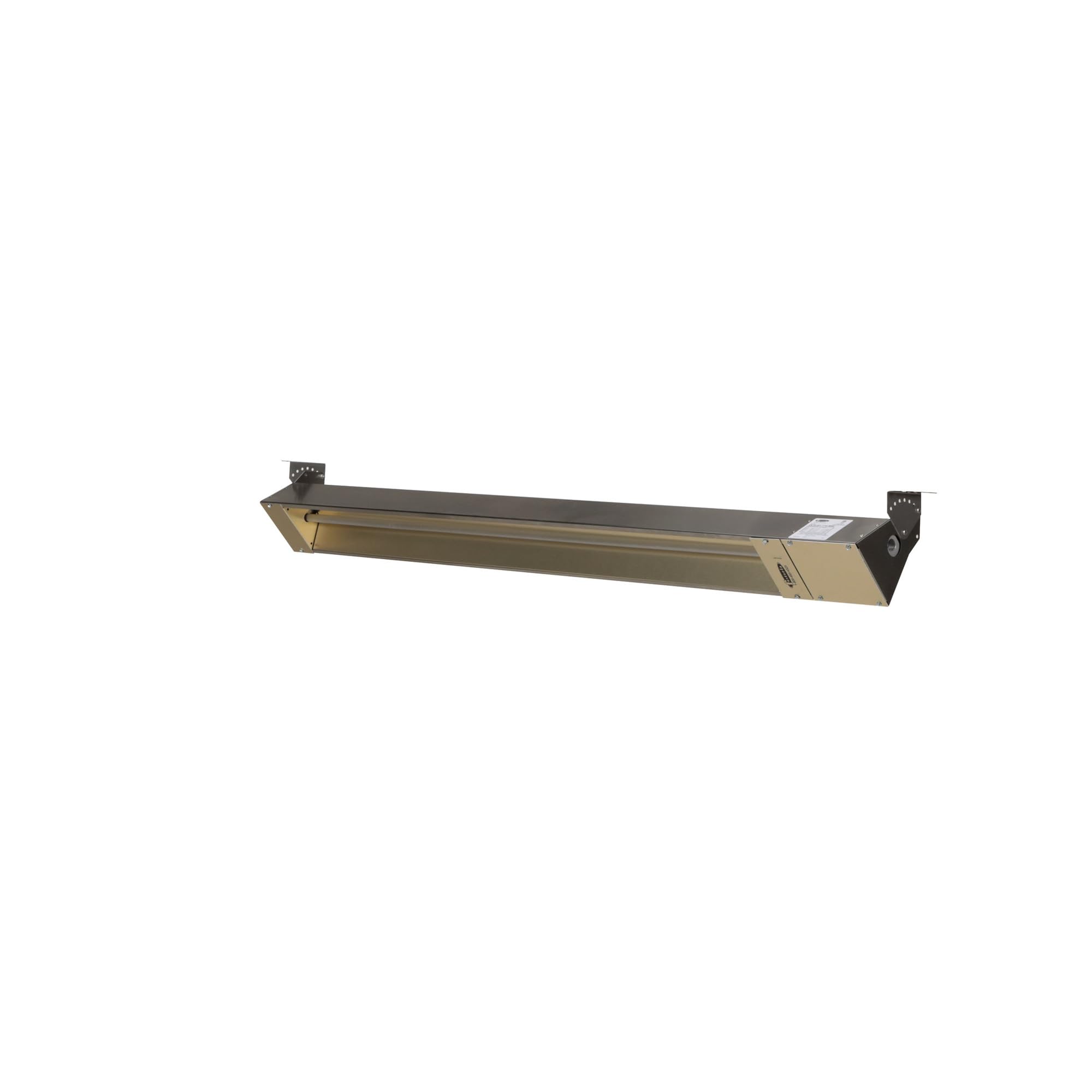 Fostoria 57 x 6 x 6.5 inches / 480V / Direct Wire / Stainless Steel Heaters & Accessories