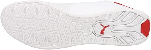 Miniatura 6 de Nuevo Puma Ferrari Drift Cat Delta Motorsport Zapato Blanco 13 para hombre