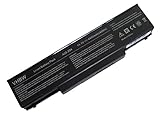 Technologie : Li-Ion. vhbw Li-ION Batterie 4400mAh (11.1V) pour Ordinateur, pc MSI Megabook M670, M673, M675, M677 comme 3UR18650F-2-QC-11, 916C4950F, M740BAT-6, SQU-511.