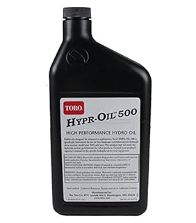 Toro 114-4713 Hypr-Oil 500 1 Quart