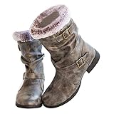 BOTAS DE COMBATE CLÁSICAS: ¡No puedes equivocarte con las botas de combate con cremallera sin esfuerzo! Las botas con cordones de combate simples son un elemento esencial de todos los días para completar tu look. Esta tendencia revolucionaria se ha convertido en un elemento básico de vestuario moderno desde las compras hasta las calles. Confeccionados con piel sintética vegana y suela exterior sintética, puedes pavonearte con estilo con estos zapatos para caminar ecológicos.
