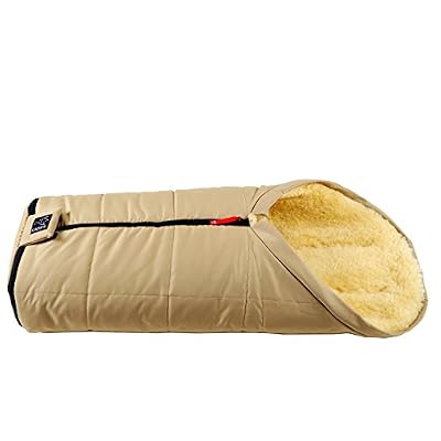 Kaiser Iglu Aktion (Natural-Colored Lining) (Sandy (Light Khaki))