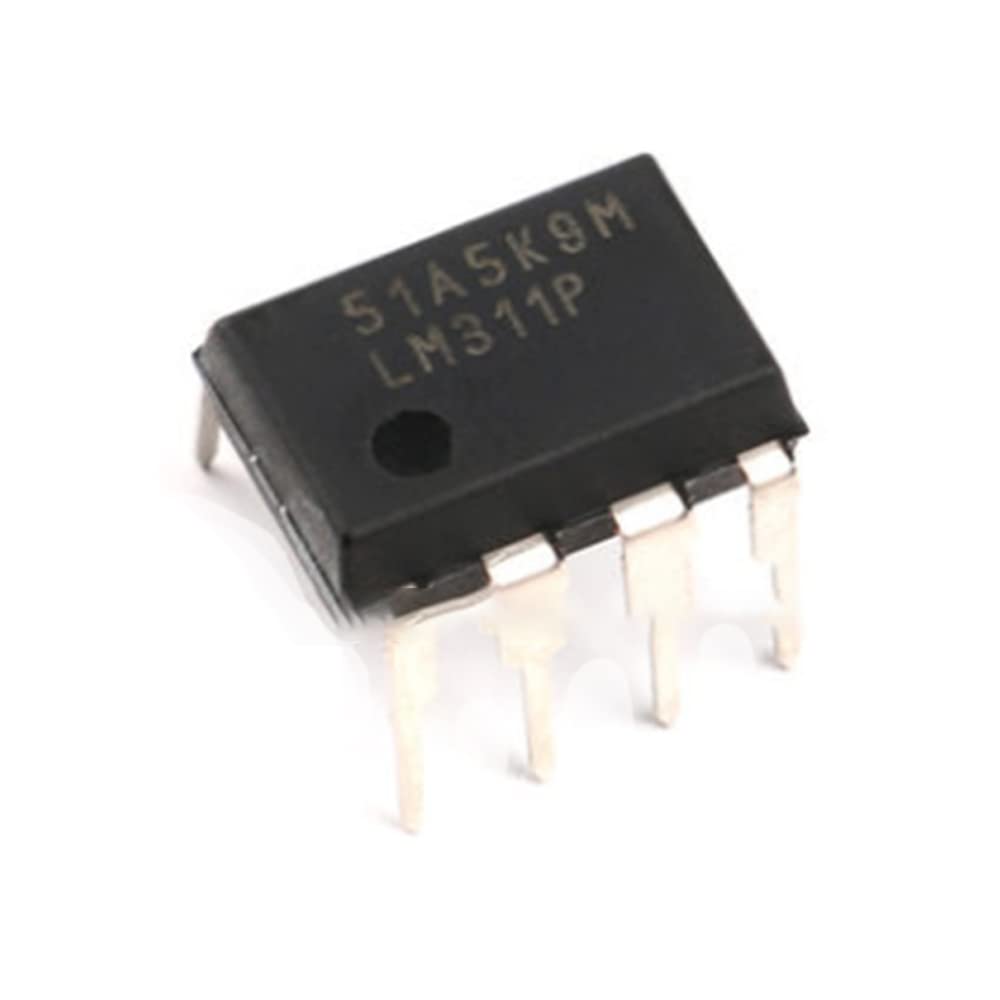 200 Stück LM311P LM311 DIP8 DIP Differentialkomparatoren mit Strobes