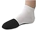 Squad Goods Neoprene Toe Socks for Running, Cycling, Hiking - 1 Pair