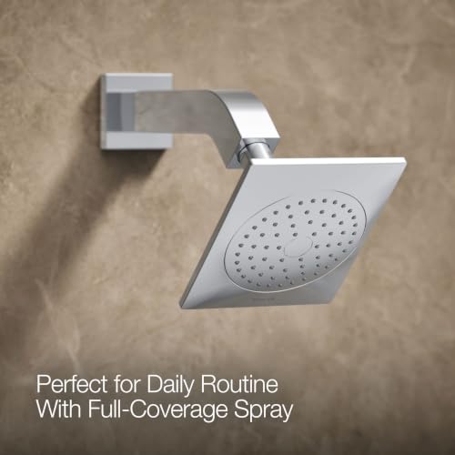 Kohler K-T14665-4-CP 1-Handle Shower Faucet Diverter 2.5GPM Chrome miniatura 7