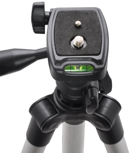 Xit Xt50Trs 50-Inch Pro Series Tripod (Silver) #TOP4