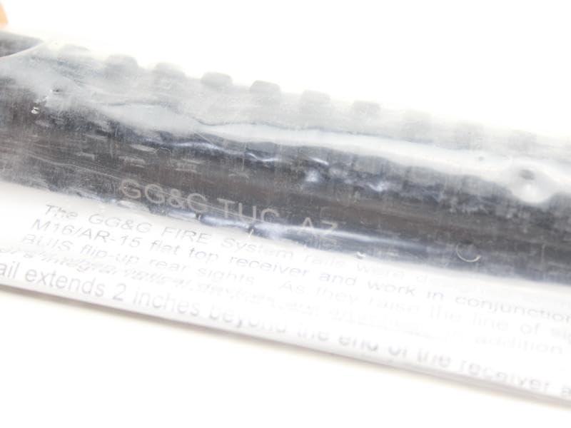 Amazon.co.jp: GG&G Scout Rail Riser Mount 1001 Mil-Spec : Toys & Games