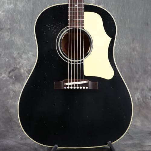 Gibson/ISHIBASHI Dealer Select 1960s J-45 Original Murphy Lab Light Aged Ebony [S/N 22955108]