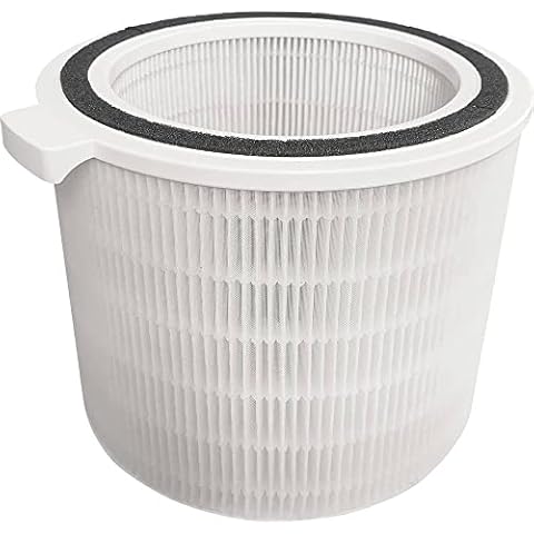 Honeywell HRFJ830E True-HEPA Filter Cover