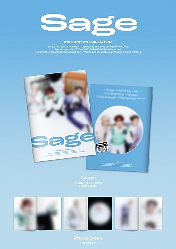 FTISLAND Sage CD résout le manque d'éditions physiques avec ses 2 posters - 2